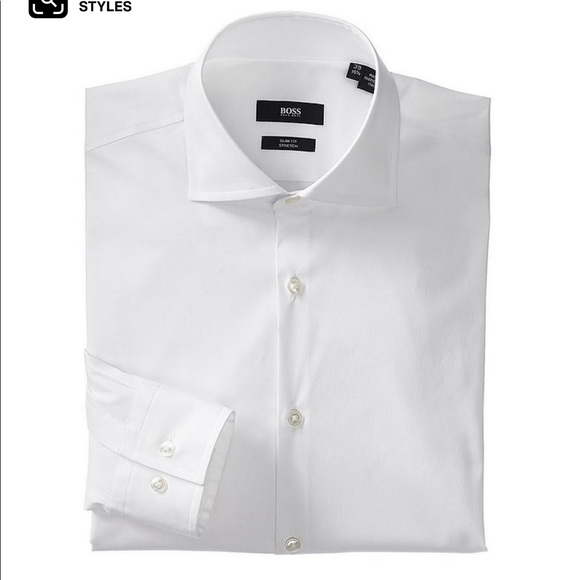 Hugo Boss Other - Hugo boss White dress shirt